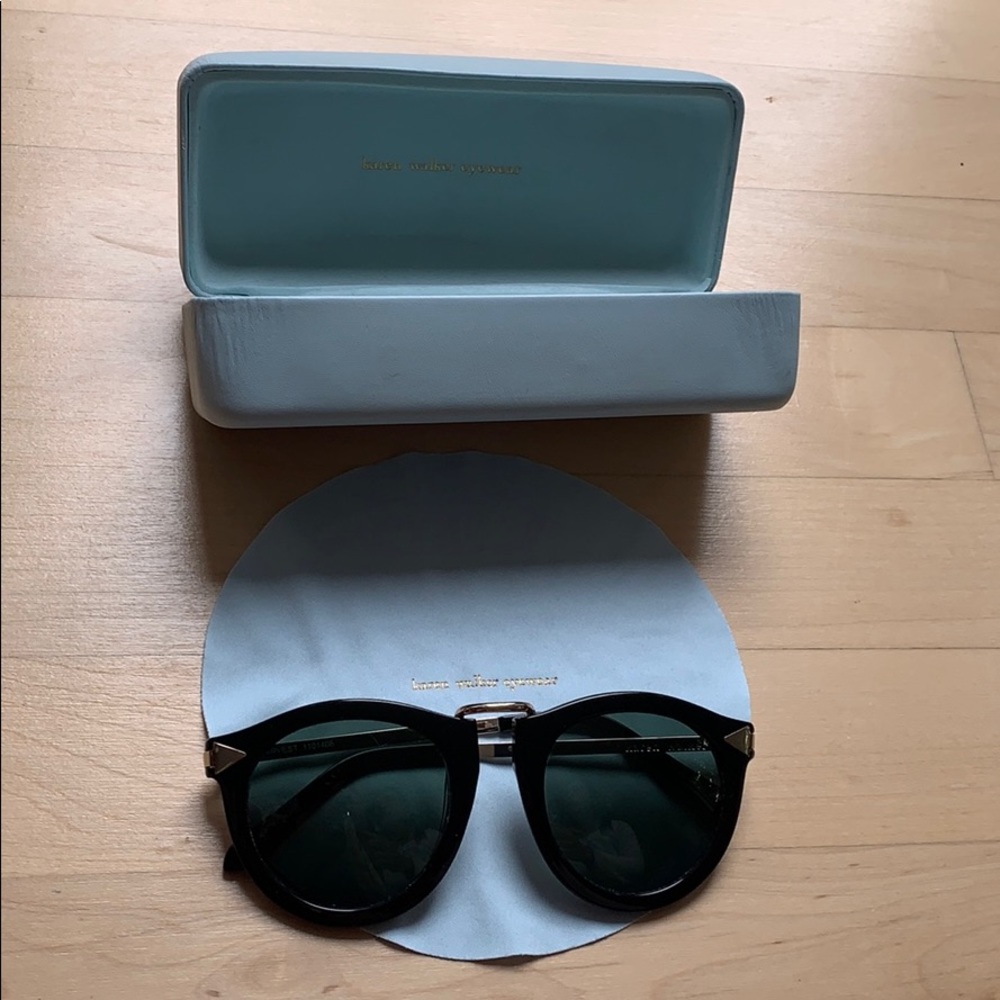 Karen Walker eyewear Harvest sun glasses